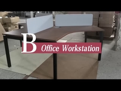 Office Workstation Bureaubureaus voor een comfortabel kantoor