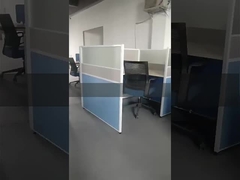 Office Space Modulaire Workstation Partition Desk