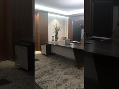 Kantoormeubelen Tafel High End CEO Kantoor bureau