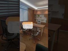 OEM&ODM Houten kantoor tafel