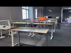 Elektrisch staande bureau Hoogte verstelbare kantoor bureau