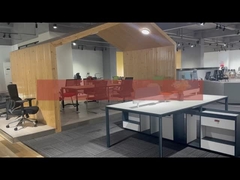 Mesh kantoorstoel voor comfortabel en productief werk