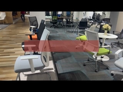 Verstelbare kantoorcomputerstoel