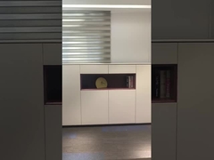 BESTON Meubelen Hout kantoorarchiefopslag Meubelen Duurzaam Kasten kantoorkasten