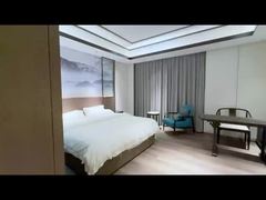 Appartement Kamer Slaapkamer Set Hout 5 sterren Hotel Slaapkamer Meubels Set