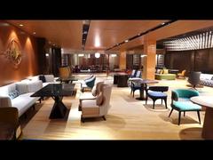 Beston 5-sterrenproject Hotel Slaapkamer Sets Houten Hotel Slaapkamer Meubelset