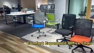 Beston Ergonomische Mesh-bureaustoel voor dagelijks comfort