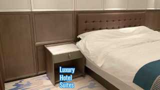 70% van de mensen geeft de voorkeur aan hotelslaapkamermeubilair