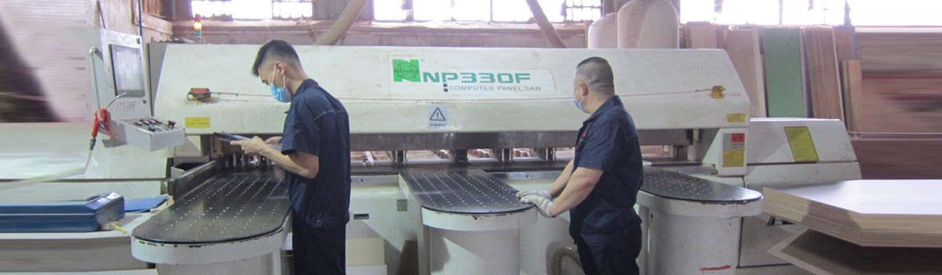 Guangzhou Beston Furniture Manufacturing Co., Ltd. fabrikantenproductielijn