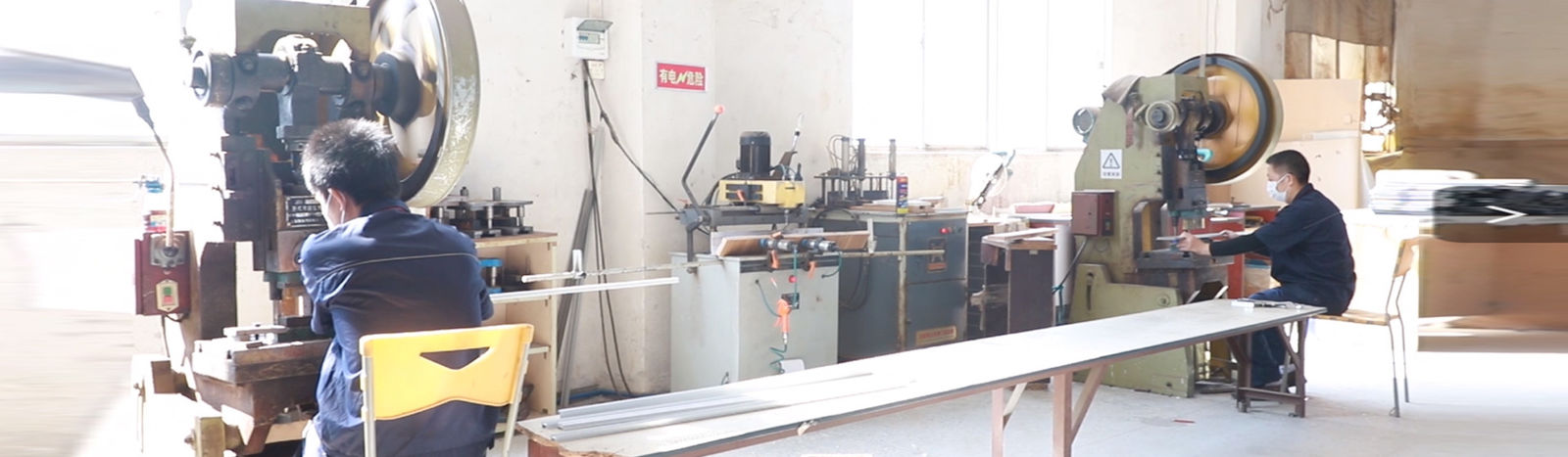 Guangzhou Beston Furniture Manufacturing Co., Ltd. fabrikantenproductielijn