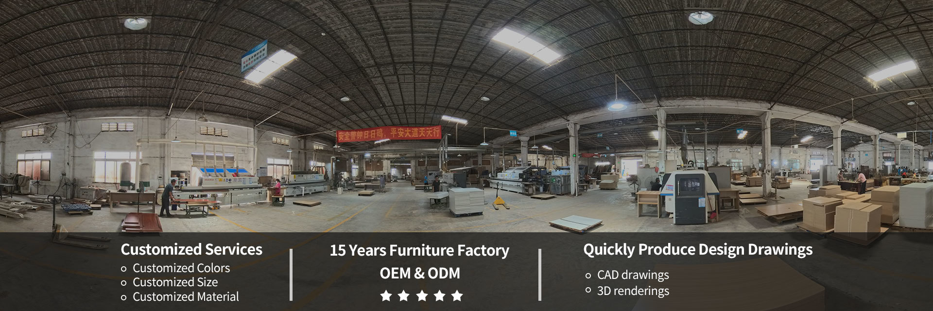 kwaliteit Bureau Werkstation Bureaus fabriek