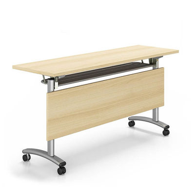 Maple Color Opvouwbaar Trainingsbureau Waterdicht Computer Trainingsbureau