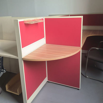Kantoormeubilair Personeel Tafel Modulair bureau Kantoor werkstation bureau's