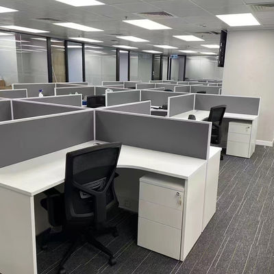 Kantoormeubilair Huis Kantoor Werkstation Computertafel Kamer Personeel Kantoor bureau