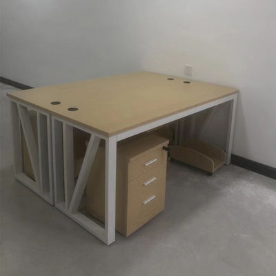 47 inch werkstation bureau kantoormeubilair enkel bureau bureau en stoel set