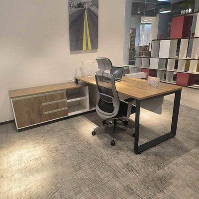 OEM & ODM Houten Executive Desk Office Table Chef Executive Desk
