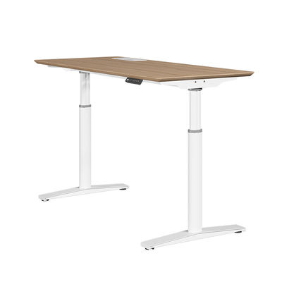 Melamine board Materialen Staande tafel Elektrische hoogte verstelbare computer bureau