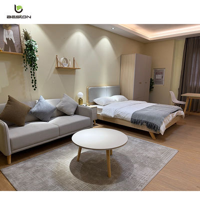 Fabriek op maat Project Hotel Bed Vijfsterren Hotel Meubels Set