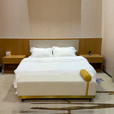 Hotelmeubelleveranciers King Slaapkamer Suites 3 5 Sterren Hotelbedden En Kledingkast