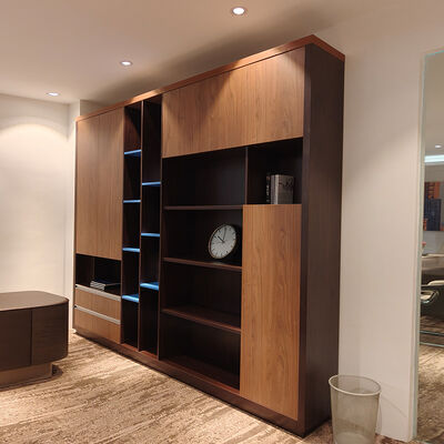 Archiefkasten, kantoormeubilair, houten planken, archiefkasten, opslagkasten, kantoorkasten